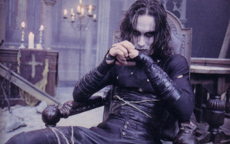 Bộ phim siêu anh hùng The Crow ấn định ngày công chiếu chính thức