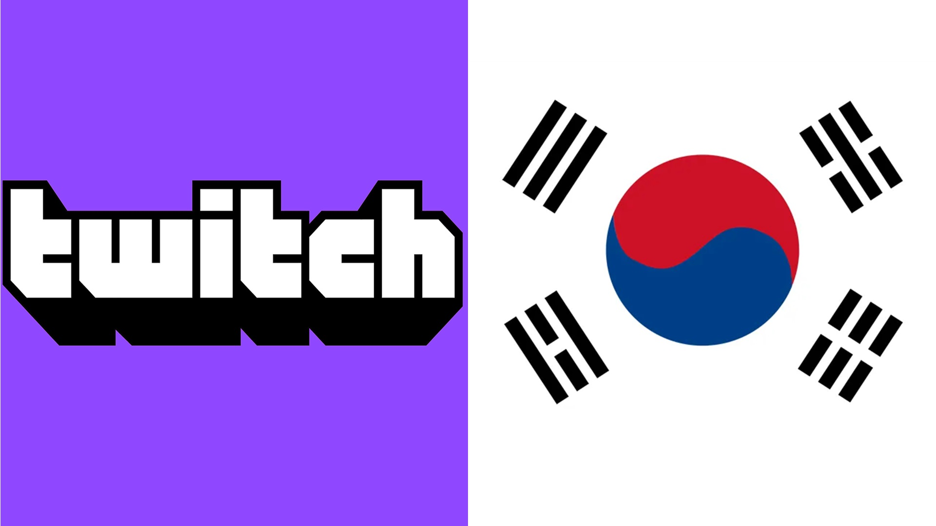 Twitch bị phạt tại Hàn Quốc do vi phạm luật viễn thông
