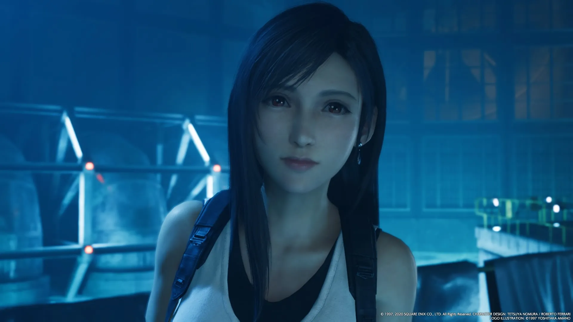Update mới của Final Fantasy 7 Remake khiến fan bực bội vì Tifa đặc "mặc thêm áo"