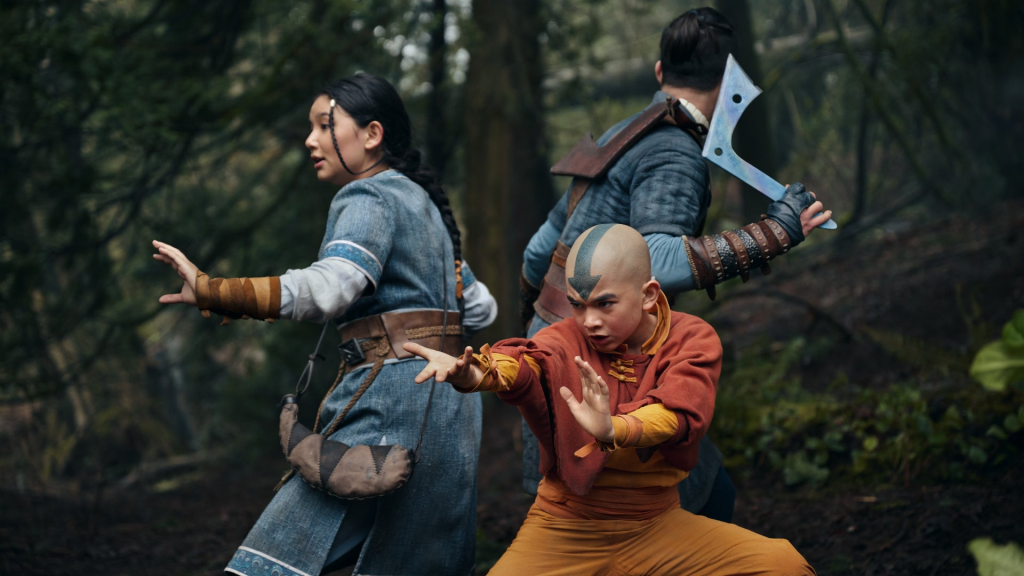 Avatar: The Last Airbender có màn ra mắt thành công hơn cả One Piece trên Netflix