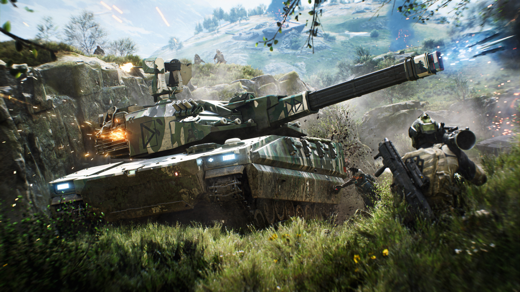 EA chính thức đóng cửa Ridgeline Games, nhà phát triển mới của loạt game Battlefield