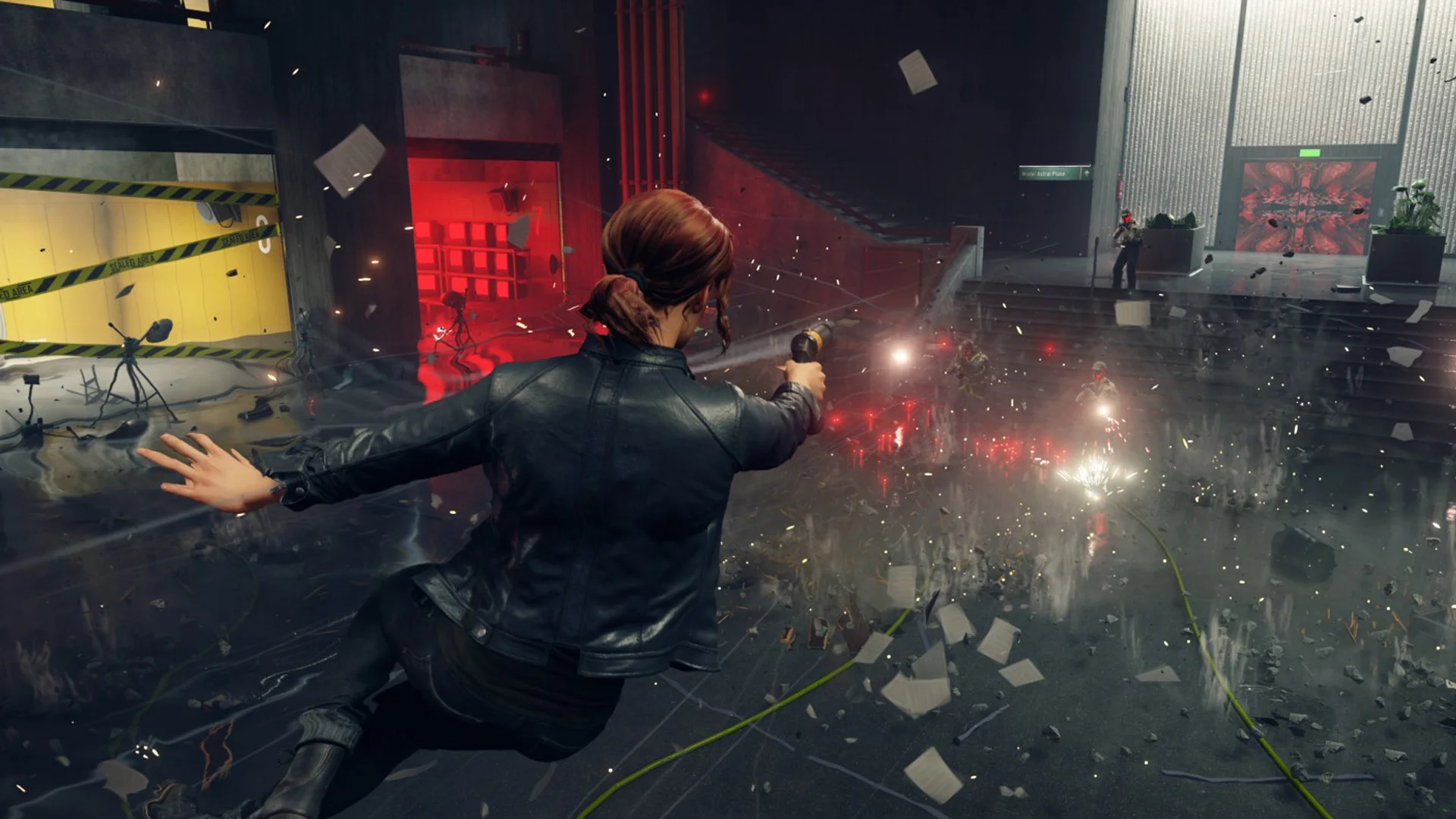 Remedy đã chính thức giành lại được bản quyền thương hiệu Control từ nhà phát hành 505 Games.