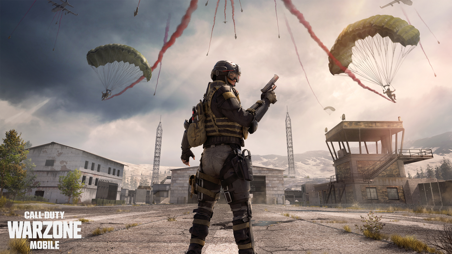 Call of Duty Warzone Mobile sẽ chính thức phát hành vào tháng 3