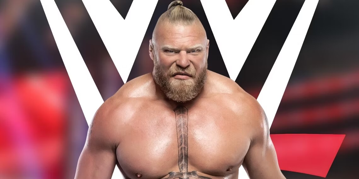 Brock Lesnar bị xóa khỏi trò chơi WWE, dấy lên đồn đoán về các tựa game sắp tới