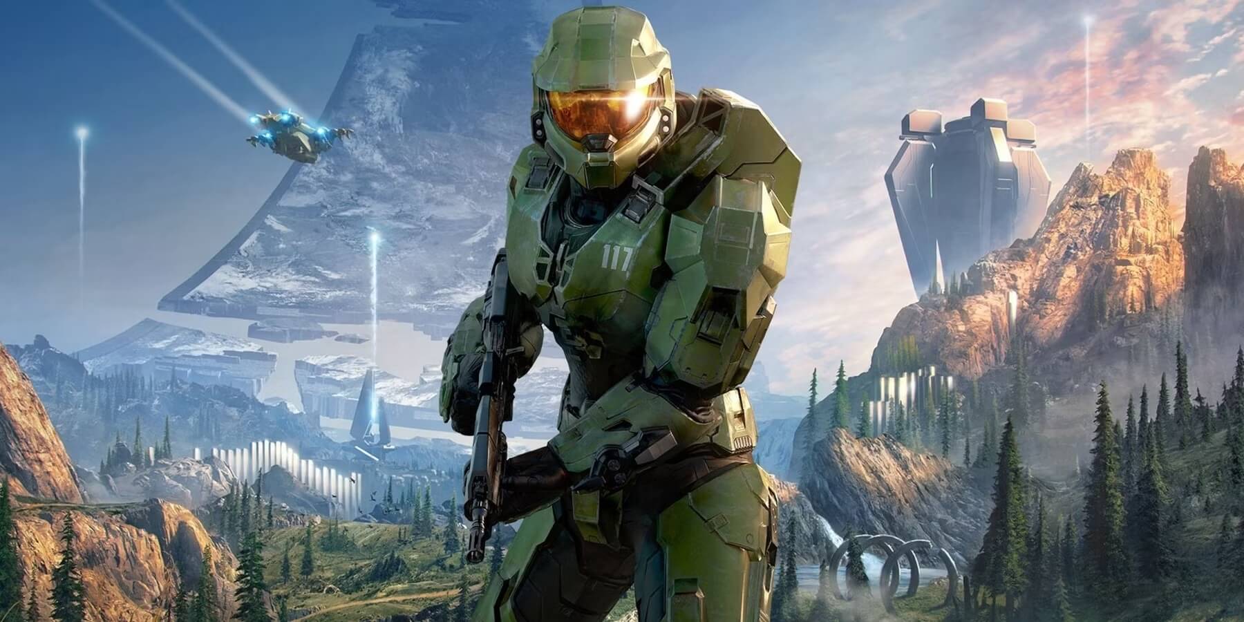 Game thủ Destiny 2 hóa thân thành Master Chief huyền thoại từ Halo: Combat Evolved