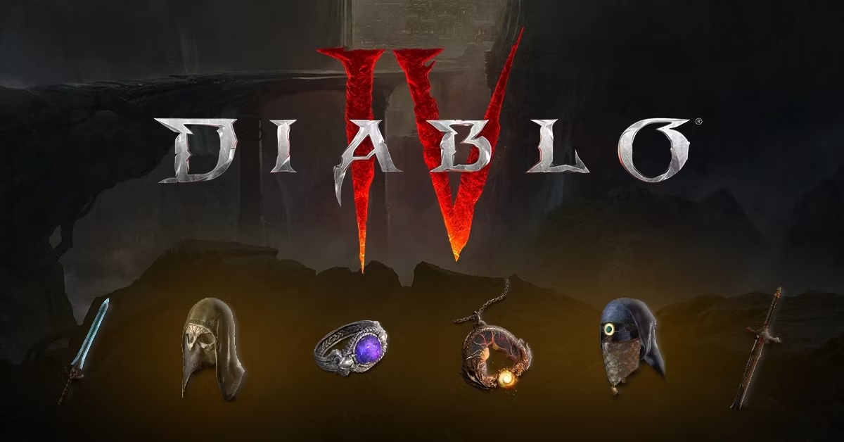 Diablo 4: Bản cập nhật ngày 14/2 thêm cách mới chế tạo trang bị hiếm