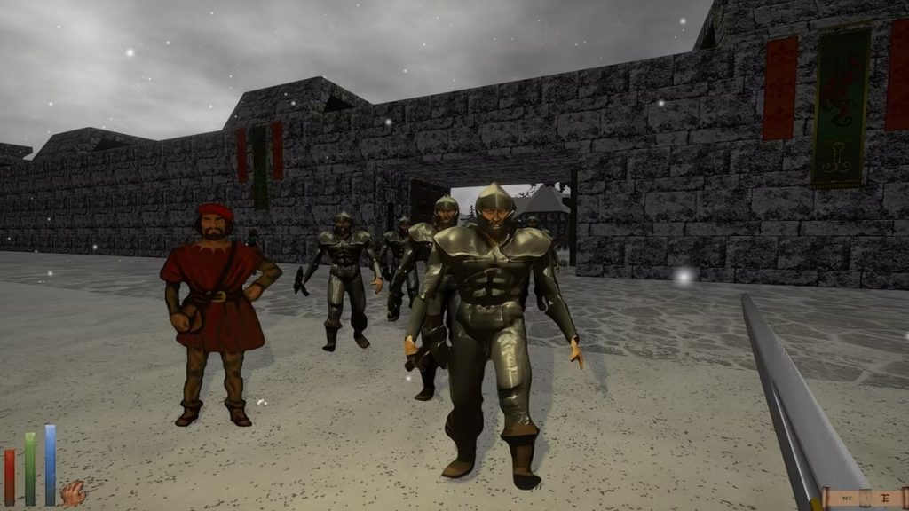 Tin vui cho fan hâm mộ Elder Scrolls "cổ điển": Game mới lấy cảm hứng từ Daggerfall đang được phát triển!