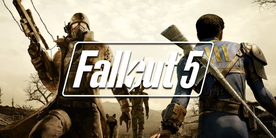 Fallout 5: Nhân vật chính cần một bước ngoặt lớn