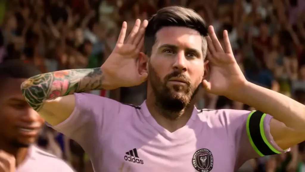 EA xin lỗi về lỗi SBC trong FC 24, nhưng game thủ sở hữu Messi "sẽ giữ phần thưởng"