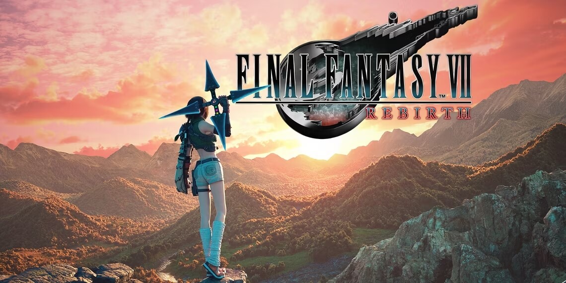 Final Fantasy 7 Rebirth: Dung lượng khổng lồ và demo sắp ra mắt