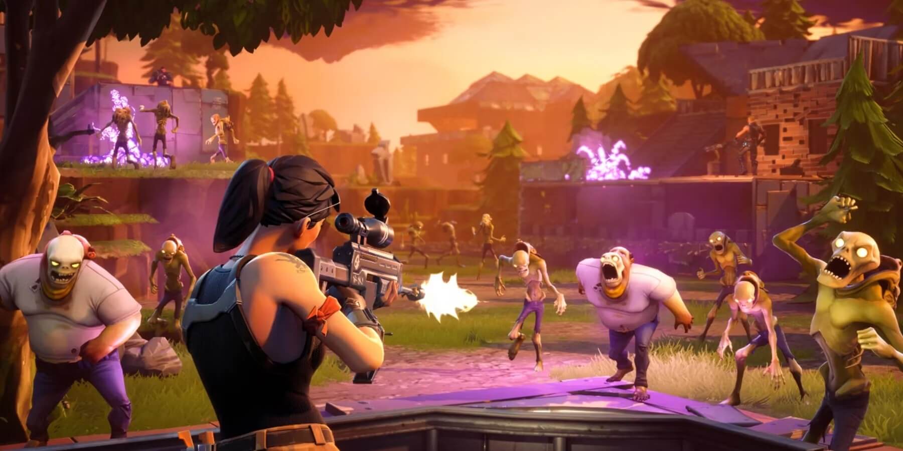 Fortnite's Save the World: Sunset or Revival? 