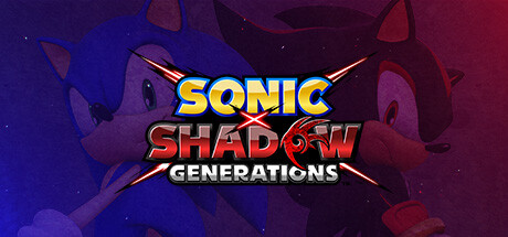 SONIC X SHADOW GENERATIONS - Cover - Gamelade