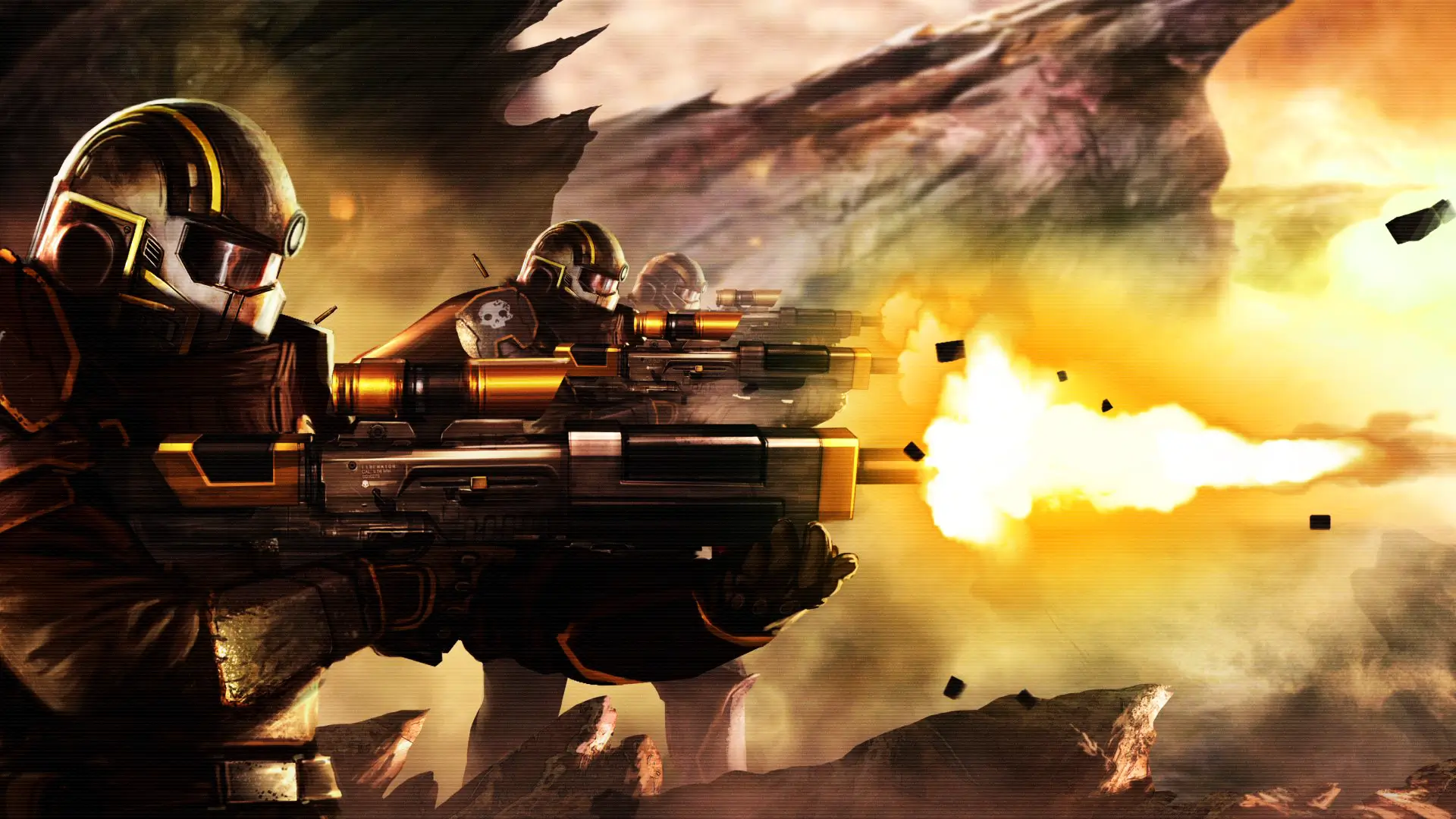 Helldivers 2 Achieves Remarkable Sales Feat in UK Physical Charts