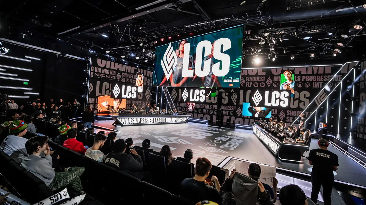 Mùa giải LCS mùa xuân 2024: Lịch trình, kết quả, bảng xếp hạng và thông tin khác