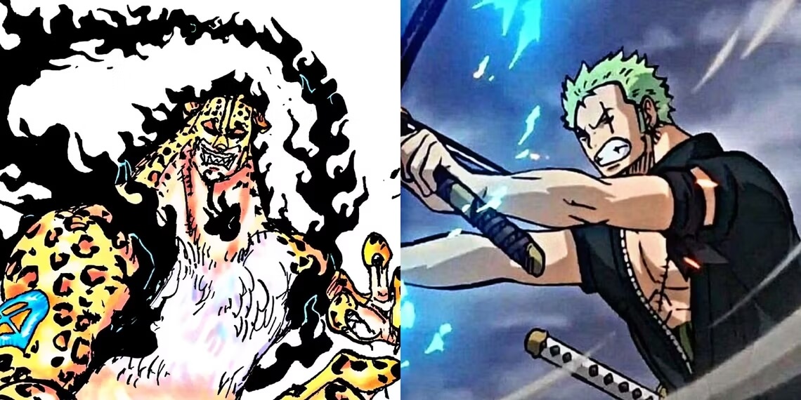 Zoro vs. Lucci: Tại sao Zoro lại gặp khó khăn trong One Piece?