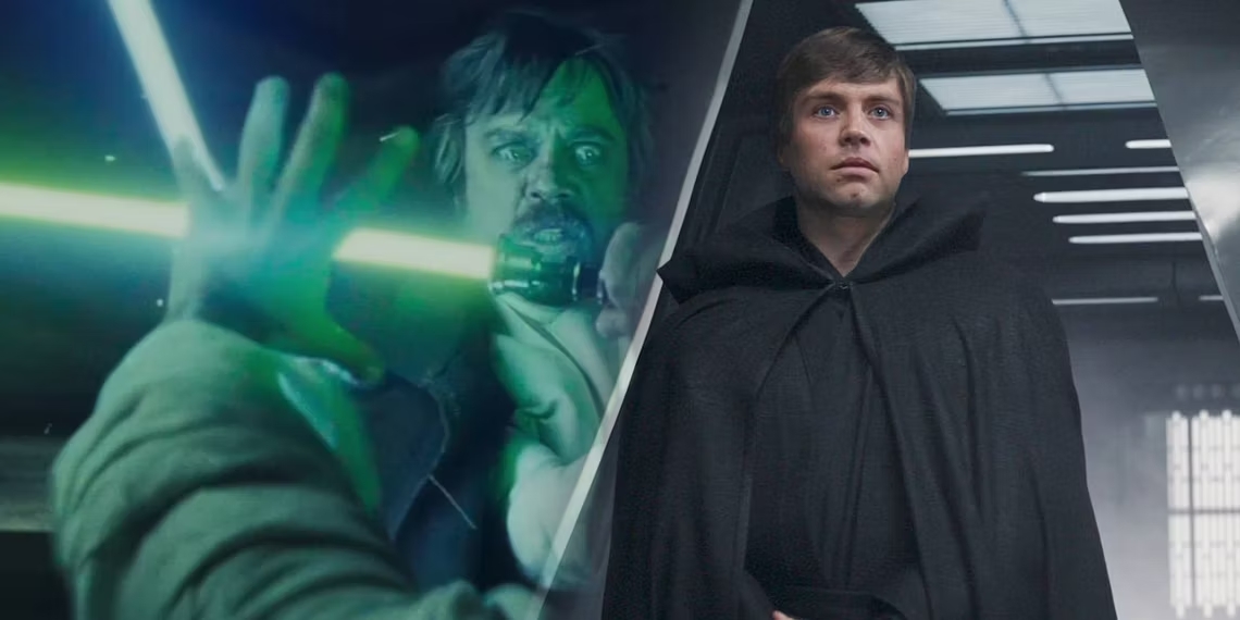 Luke Skywalker trong Star Wars: The Last Jedi: 'Đúng người đúng thời!'