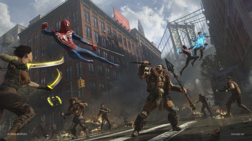 Đe dọa bạo lực nhắm vào nhà phát triển Spider-Man 2: Cần sự kiên nhẫn và ủng hộ từ cộng đồng