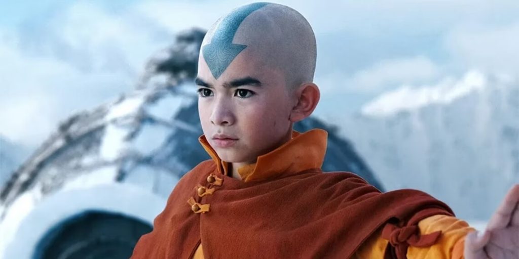 Avatar: The Last Airbender trên Netflix thay đổi Aang - Lý do gây tranh cãi - GAMELADE