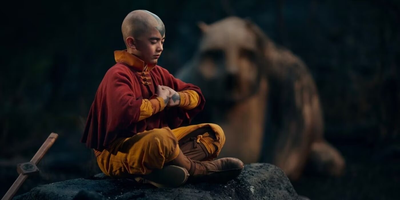 Avatar: The Last Airbender trên Netflix thay đổi Aang - Lý do gây tranh cãi - GAMELADE