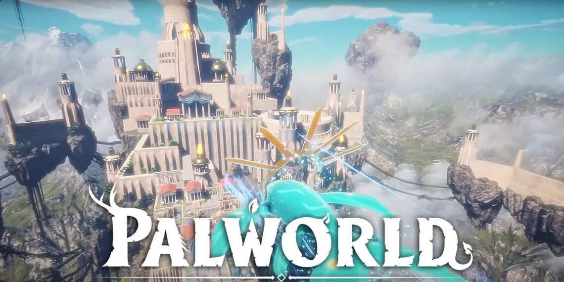 Thành phố "khủng" của game thủ Palworld khiến cộng đồng tranh cãi
