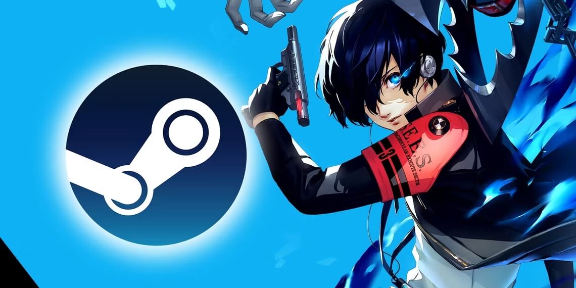 Persona 3 Reload: Siêu phẩm JRPG gây sốt trên Steam với kỷ lục người chơi mới