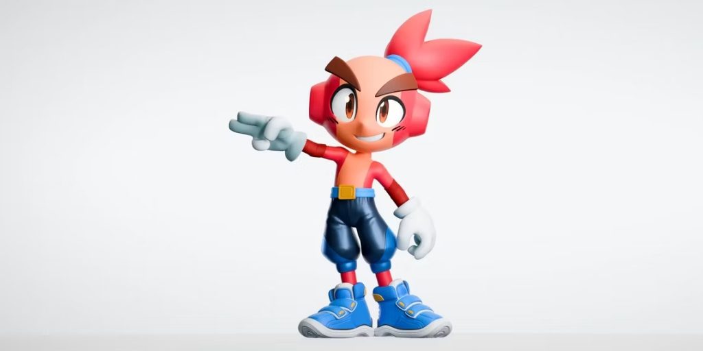 Game lấy cảm hứng từ Sonic thành công gọi vốn trên Kickstarter