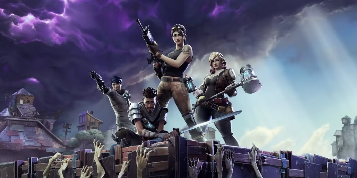 Fortnite's Save the World: Sunset or Revival? 