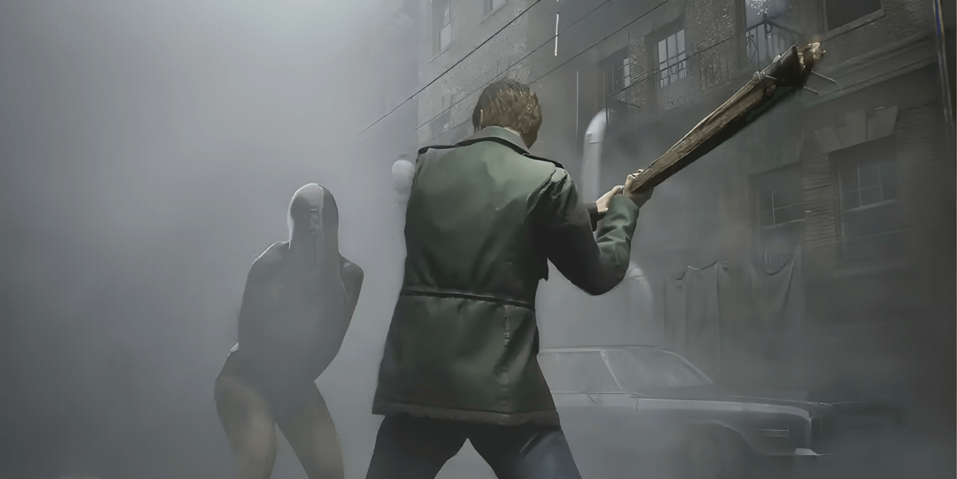 Silent Hill 2 Remake tiết lộ quái vật chân trong video gameplay mới