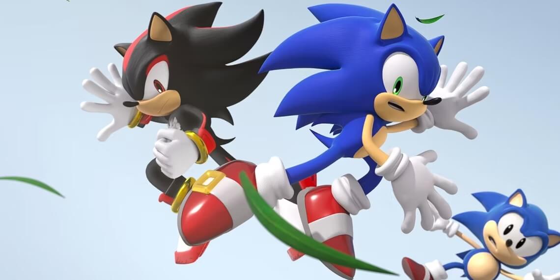 Sonic x Shadow Generations: Vén màn quá khứ u tối của Shadow