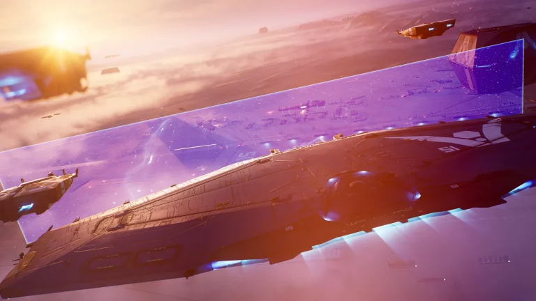 Homeworld 3 hoãn ngày phát hành, bản demo kết thúc vào ngày 12/2