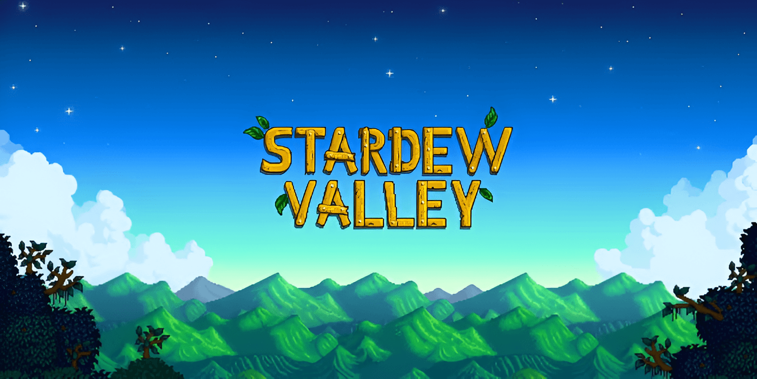 Stardew Valley giảm giá tới 50% trên Steam