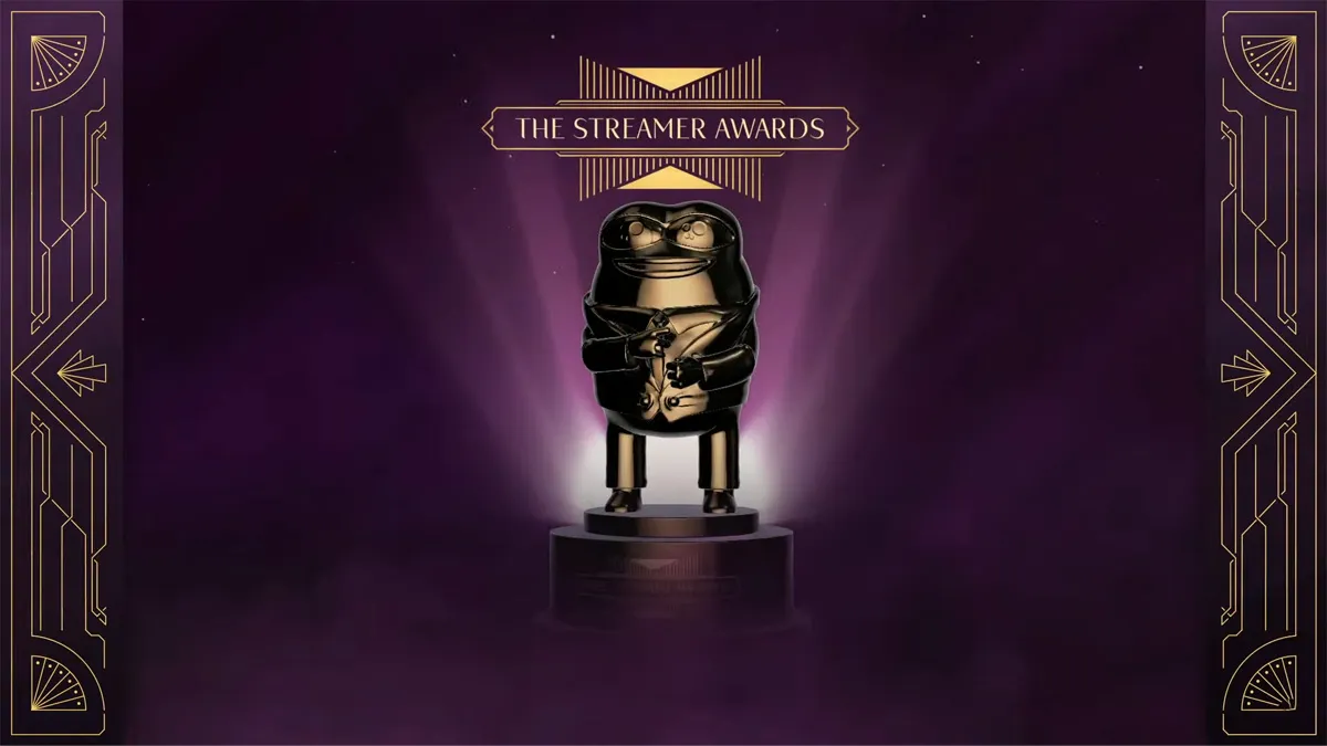 Giải thưởng Streamer 2024: Tất cả kết quả và người chiến thắng trong từng hạng mục
