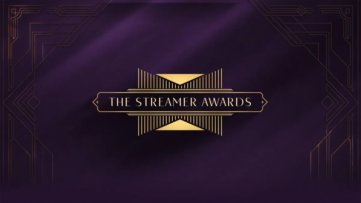 Giải thưởng Streamer 2024: Tất cả kết quả và người chiến thắng trong từng hạng mục