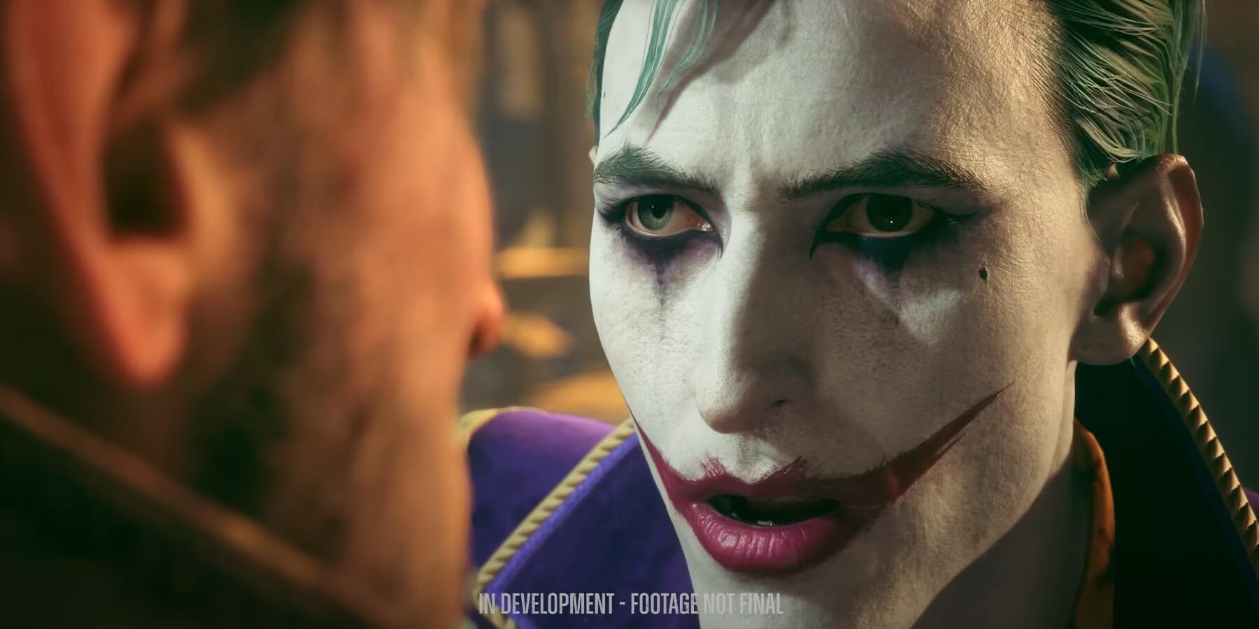 Suicide Squad: Kill the Justice League - Rò rỉ âm thanh mới của Joker tiết lộ chi tiết về cốt truyện