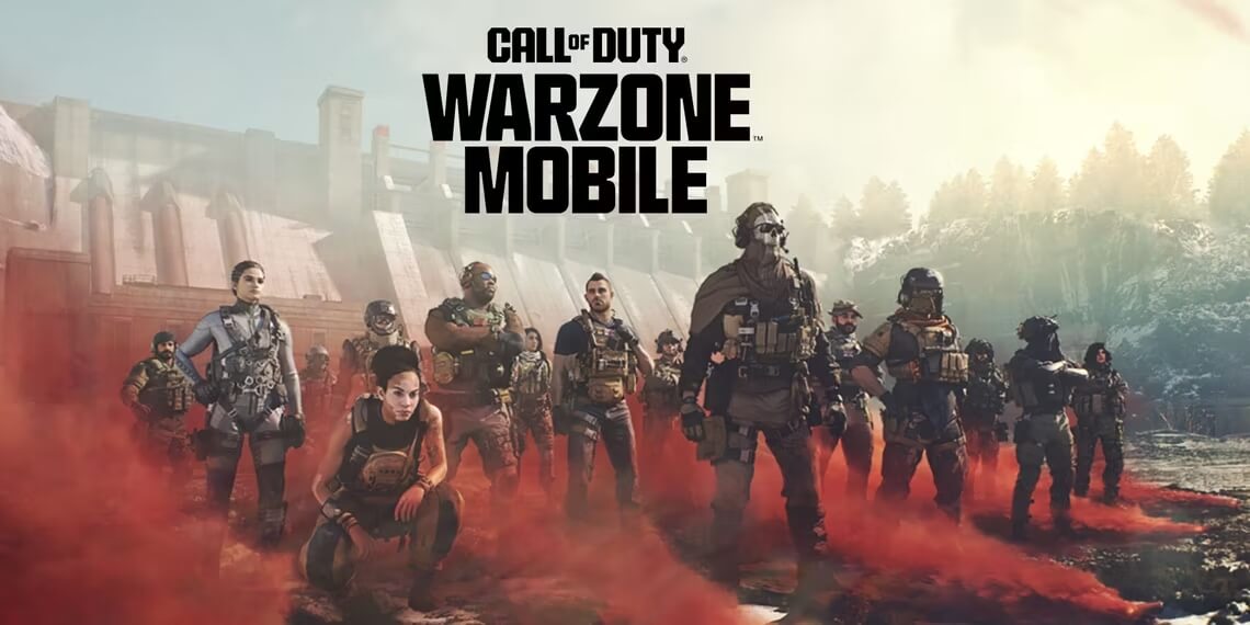 Tin vui cho game thủ di động: Call of Duty: Warzone Mobile sắp ra mắt
