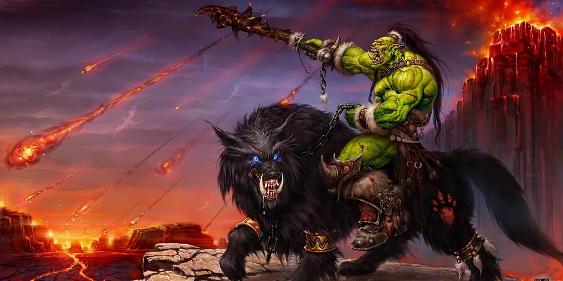World of Warcraft dập tắt tin đồn về vật phẩm danh giá trên Trading Post