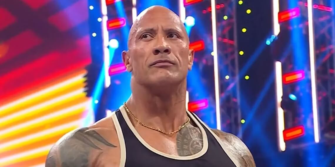 WWE 2K24 hé lộ hình ảnh The Rock và Teddy Long