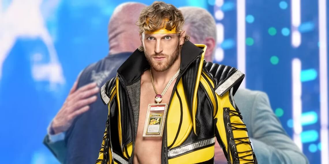 Logan Paul lên tiếng về tranh cãi giữa Cody Rhodes và The Rock tại WWE