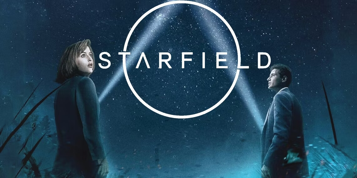 Sự kết hợp bất ngờ: Starfield và X-Files hội tụ trong một nhân vật