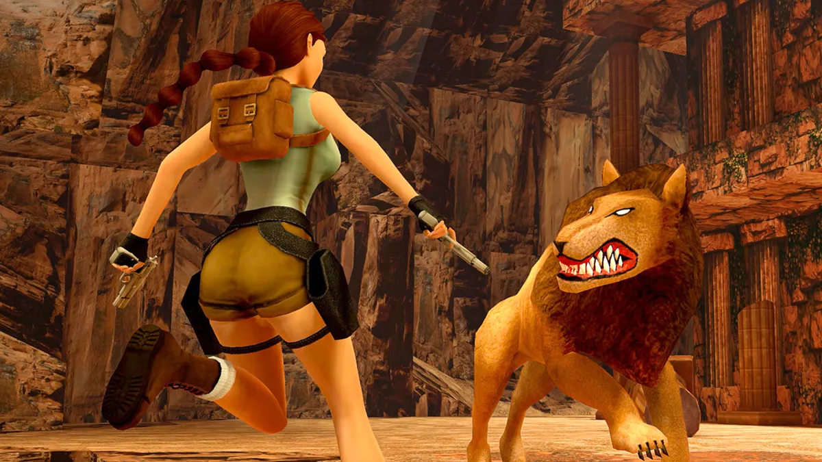 Tomb Raider Remastered 1-3 trên Epic Games hay hơn bản gốc?
