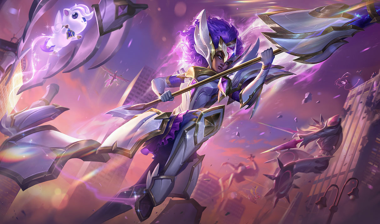 Riot xóa sổ khả năng đi rừng của Rell trong thử nghiệm PBE của LMHT - Gamelade