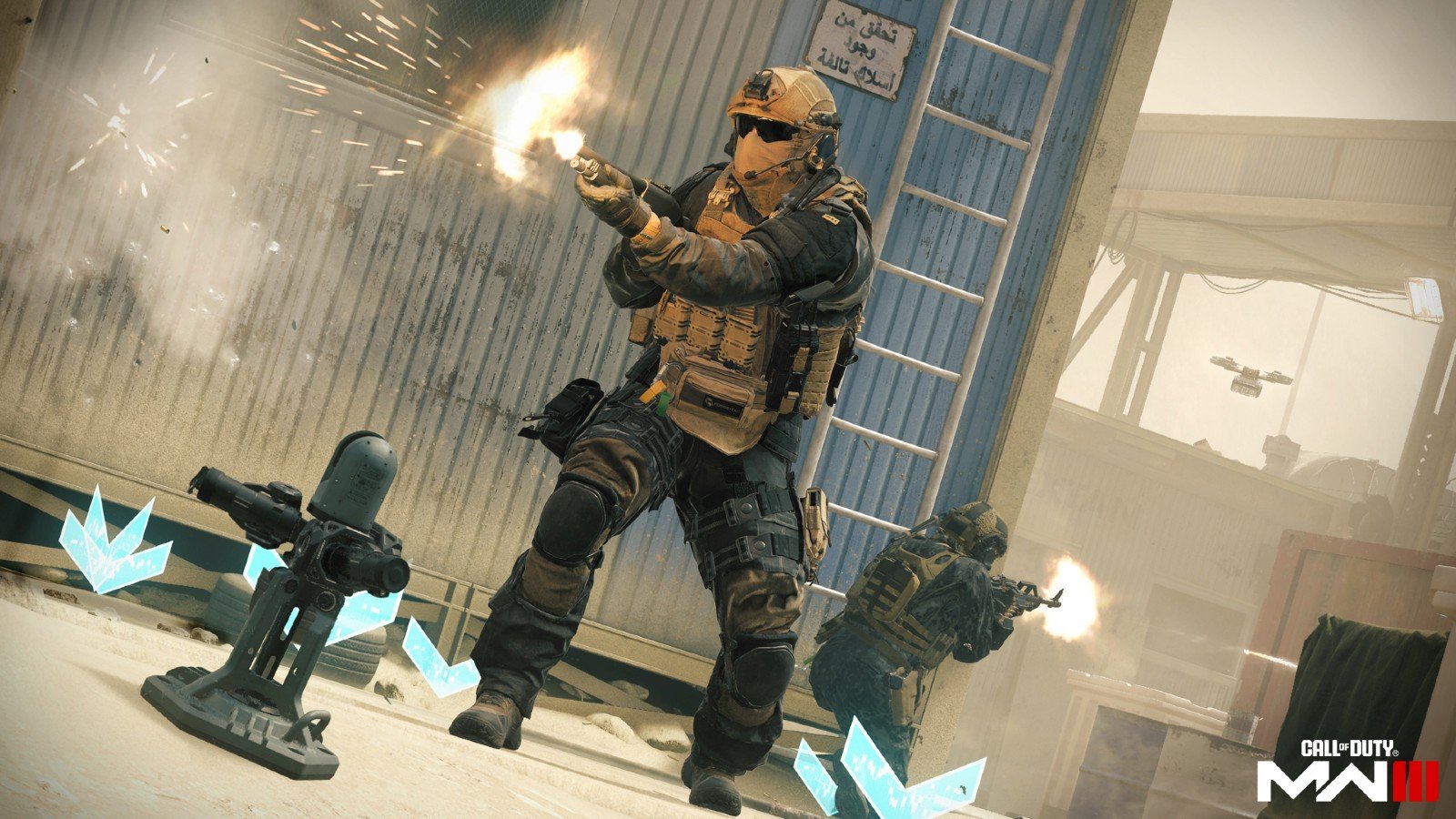 Bản đồ huyền thoại Call of Duty bị chê là 'rác' trong MW3