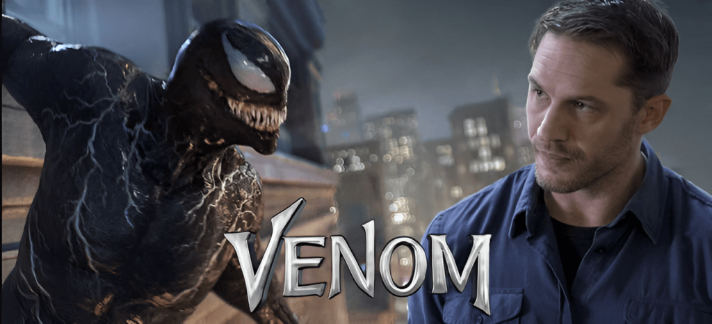 Tom Hardy đã "Spoil" tiêu đề của Venom 3 từ 2 năm trước ?