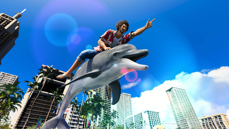 Nhà phát triển của loạt game Yakuza/Like a Dragon muốn tiếp tục sử dụng Dragon Engine.
