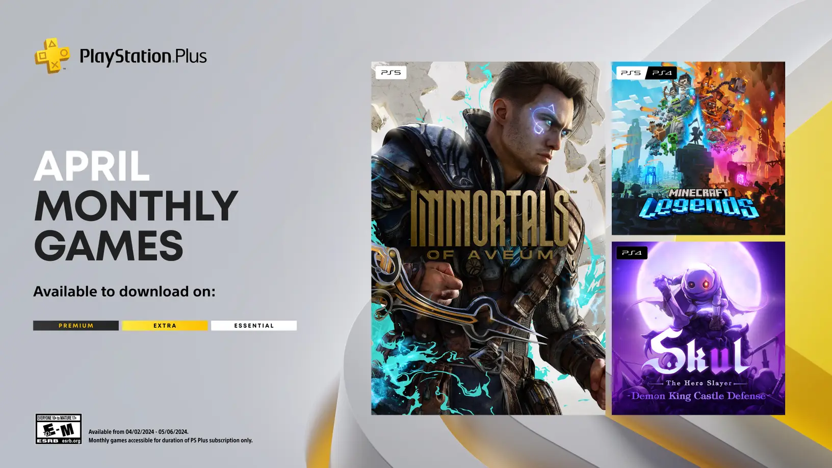 Immortals of Aveum sẽ miễn phí cho game thủ PS5 trong tháng 4 này