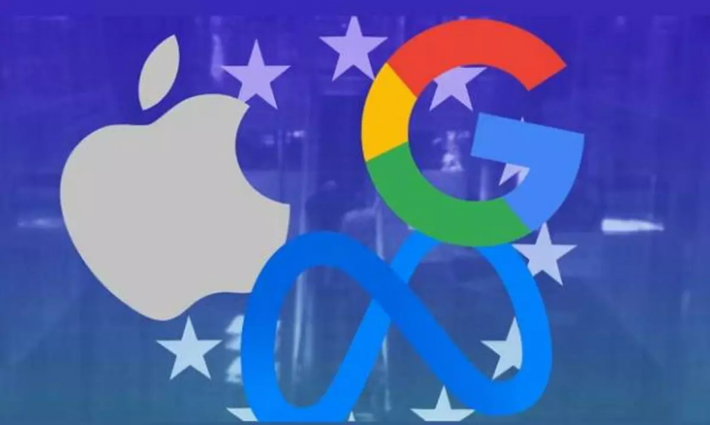 Apple, Google và Facebook đang bị điều tra bởi EU