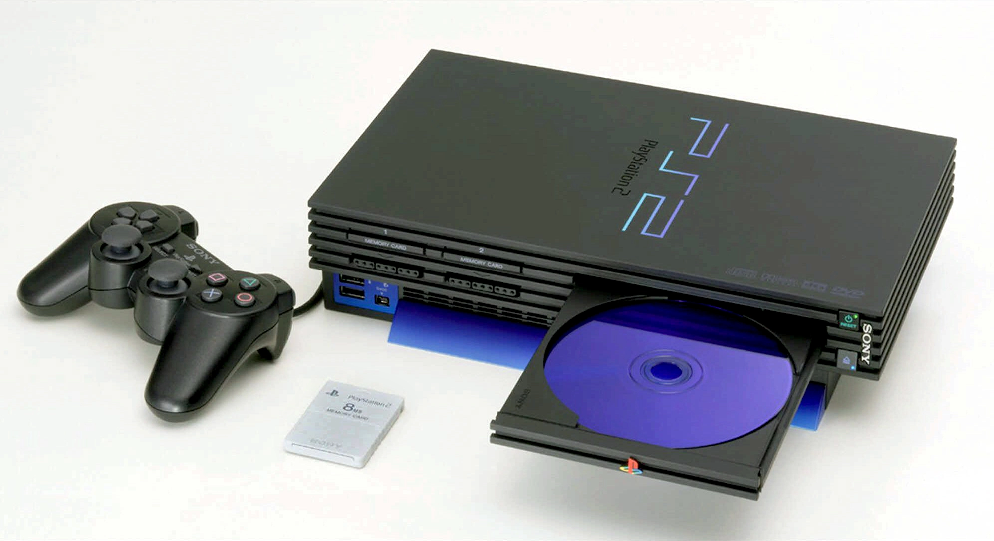 PS2 đã bán được 160 triệu máy theo CEO của Sony PlayStation