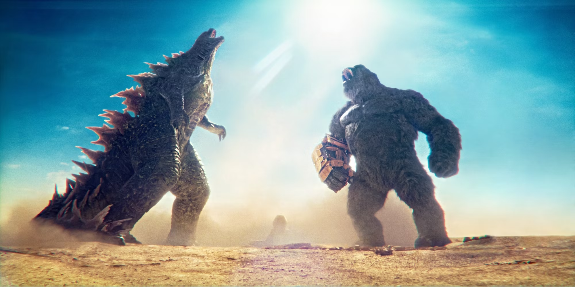 Godzilla x Kong: The New Empire có doanh thu mở màn rất ấn tượng