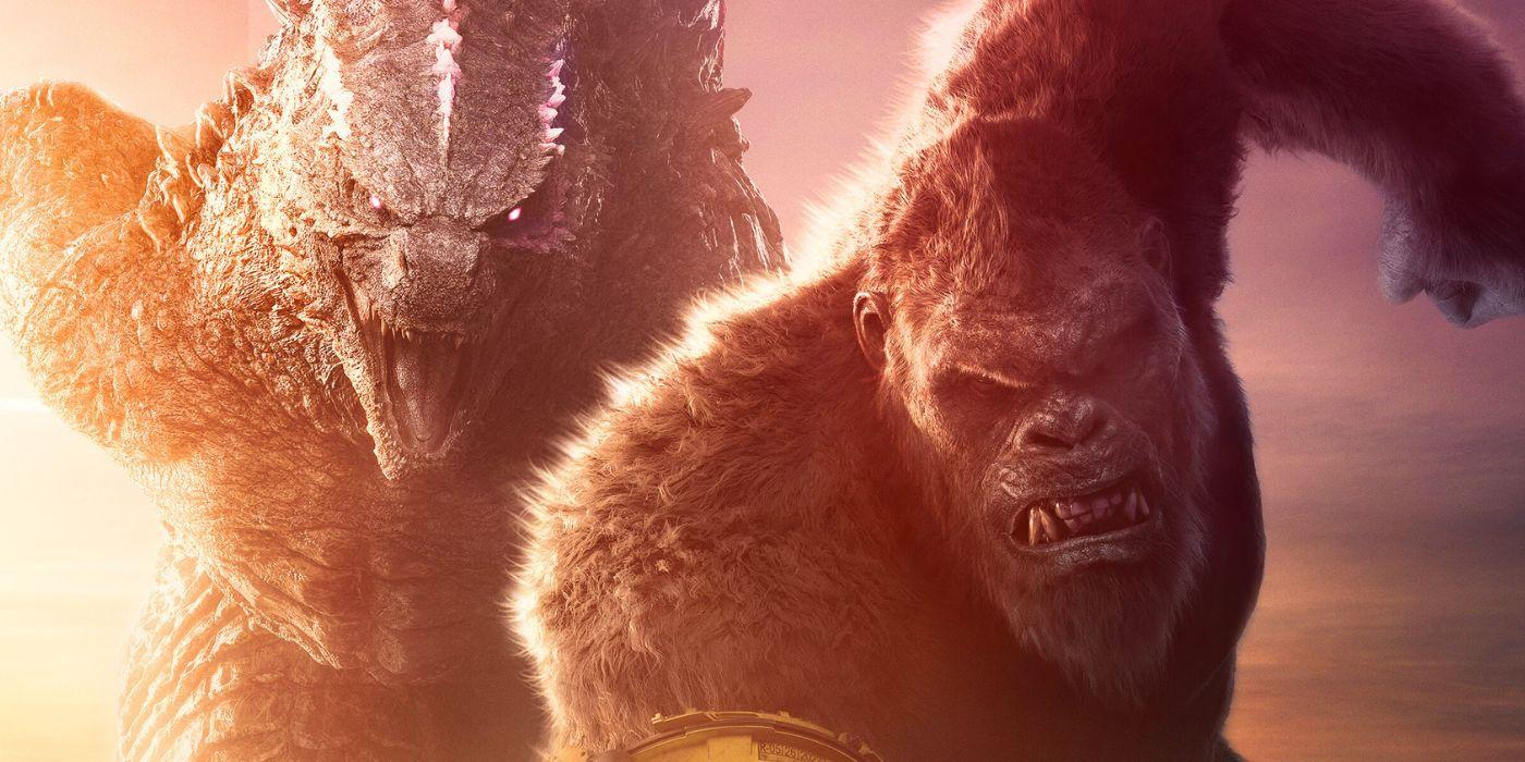 Godzilla x Kong: The New Empire có doanh thu mở màn rất ấn tượng