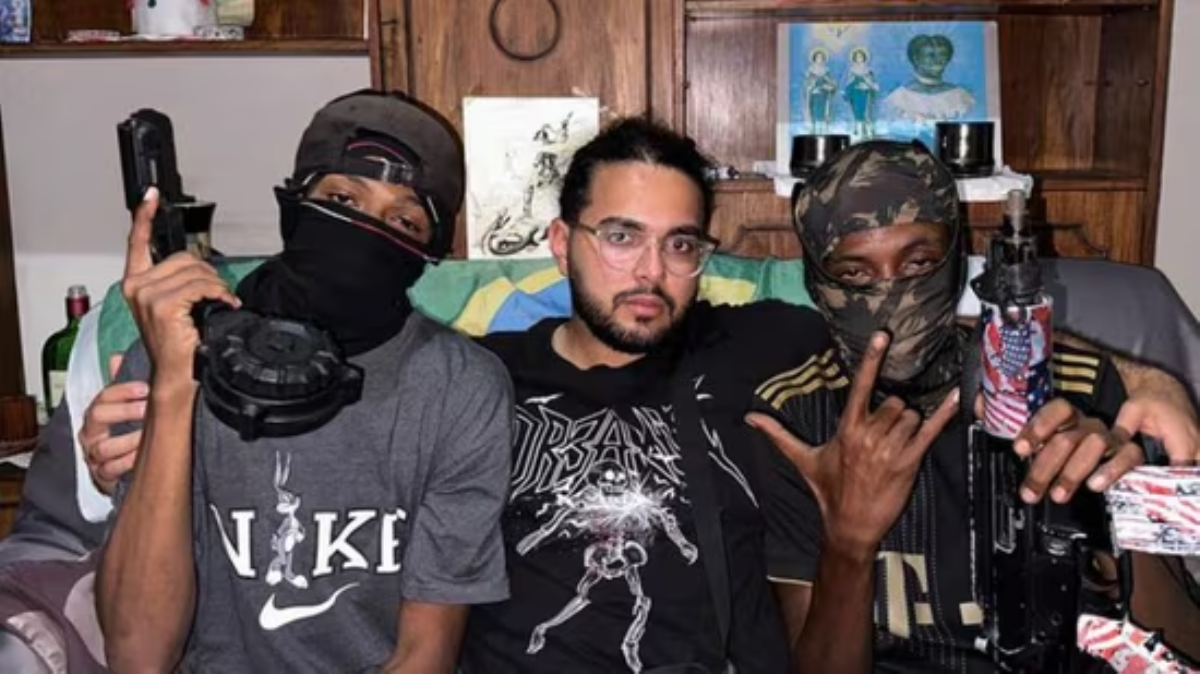 YouTuber bị bắt cóc tại Haiti có vẻ vừa được thả mà không cần tiền chuộc